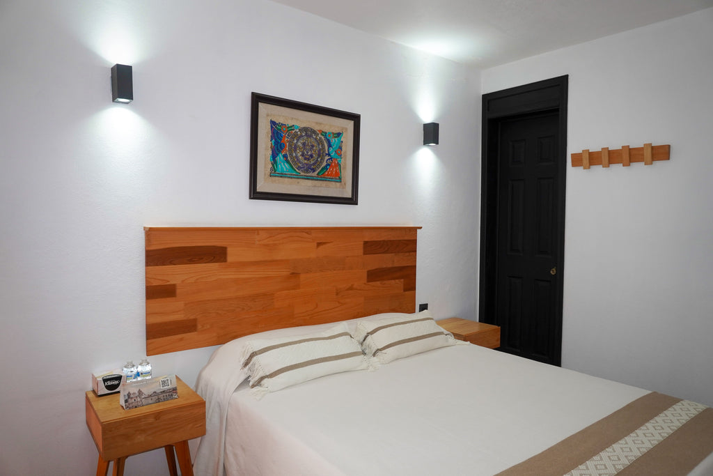 Habitación Don Beto (Queen size)