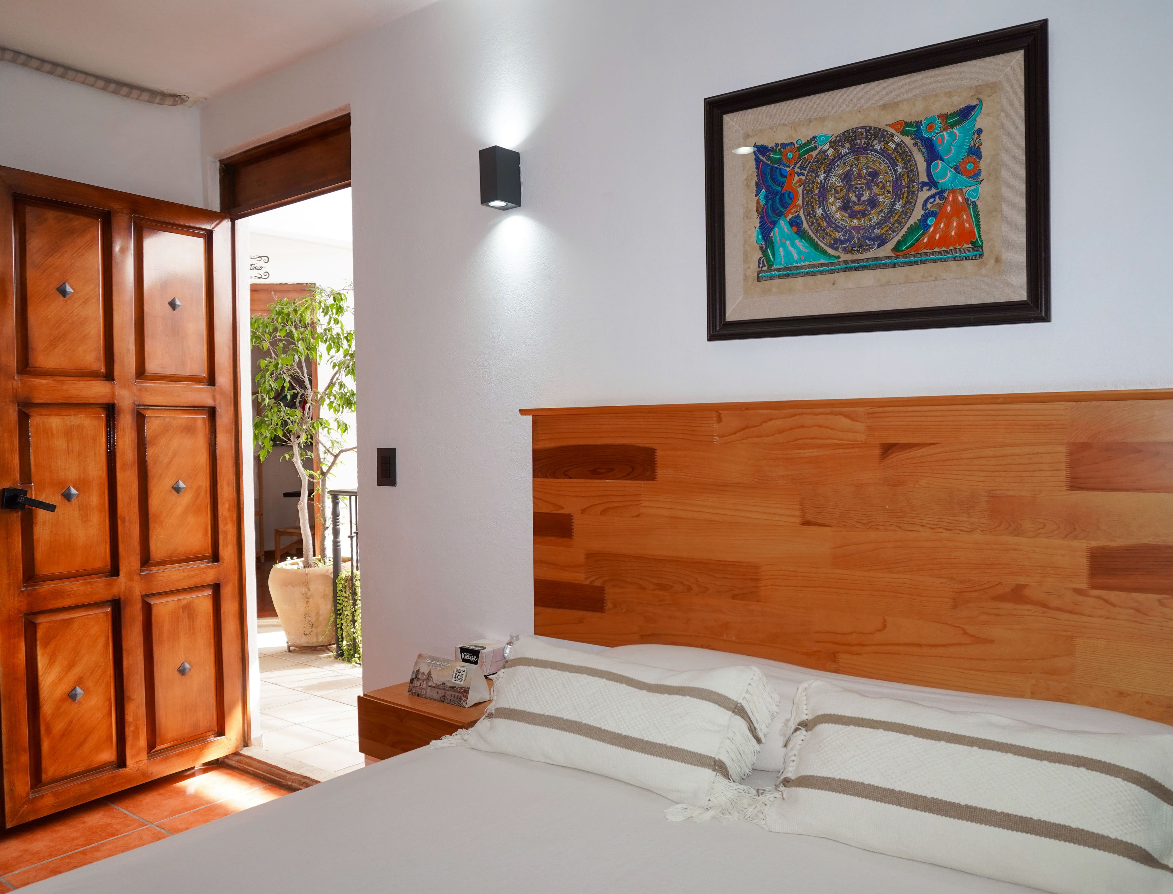 Habitación Don Beto (Queen size)