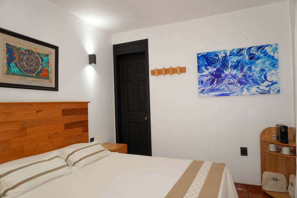 Habitación Don Beto (Queen size)