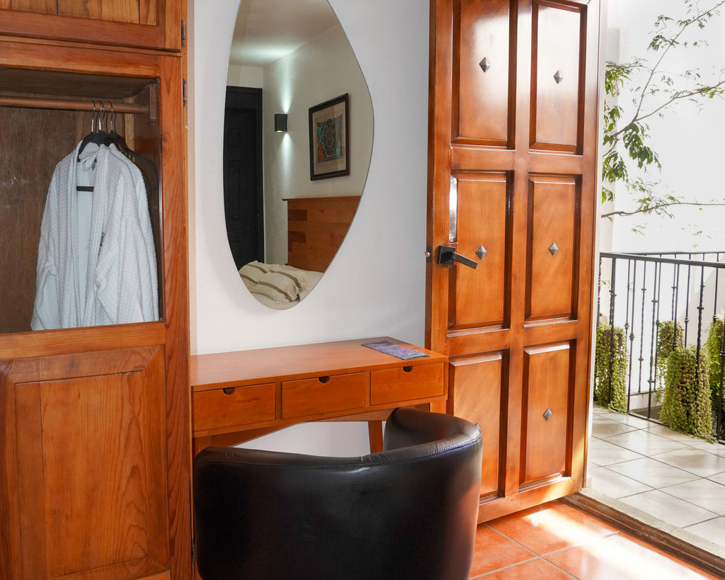 Habitación Don Beto (Queen size)