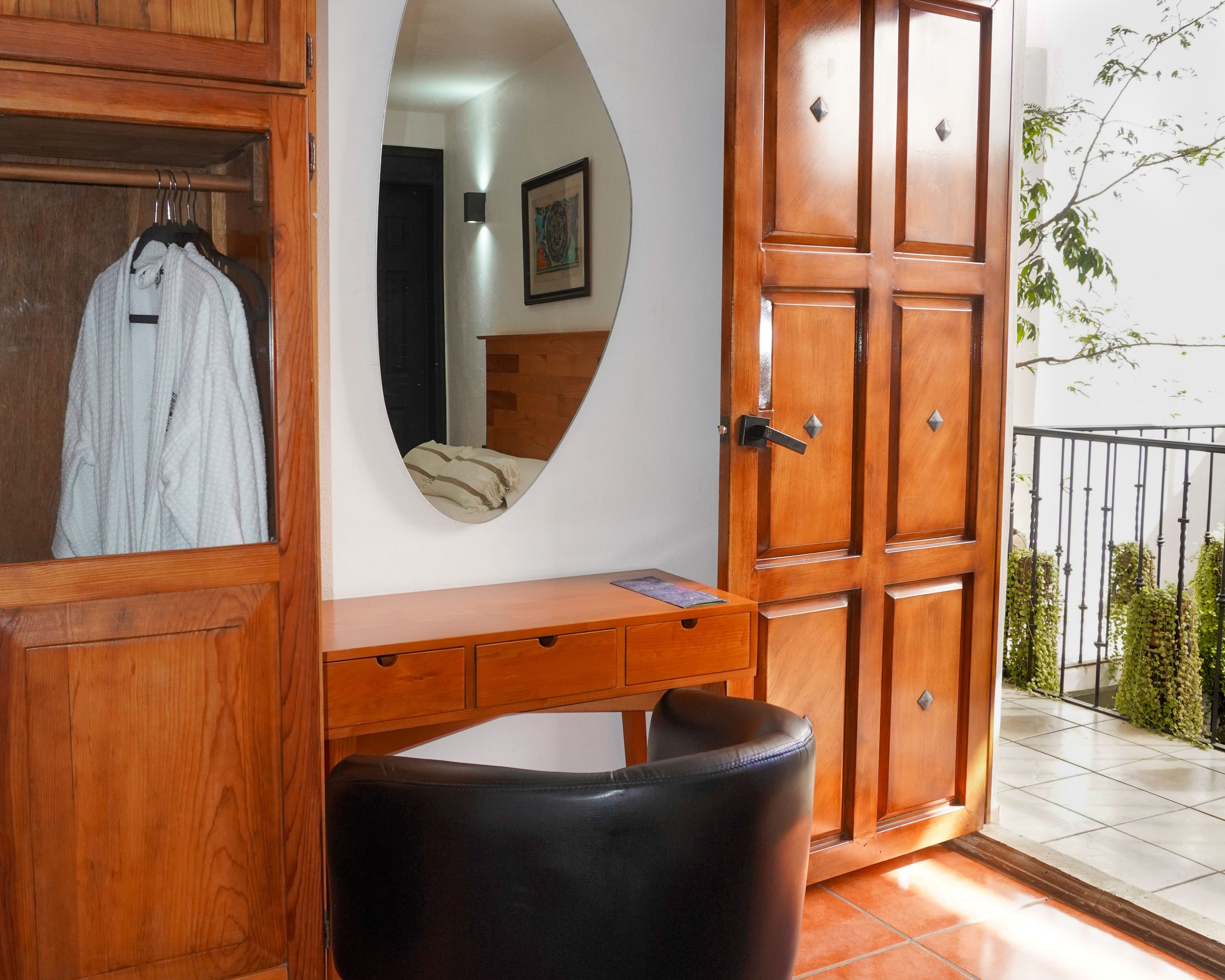 Habitación Don Beto (Queen size)