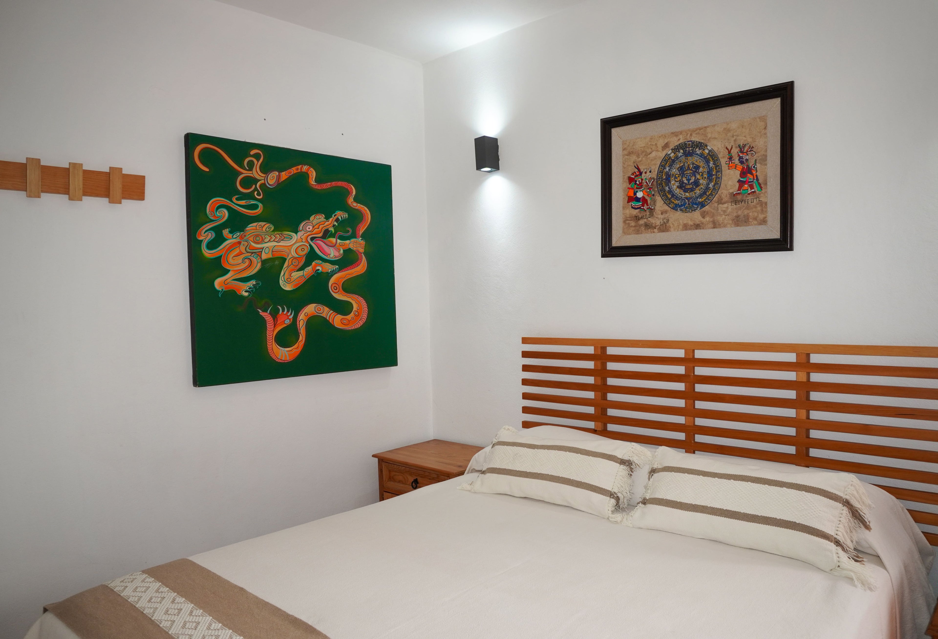 Habitación Doña Lupe (Queen size)