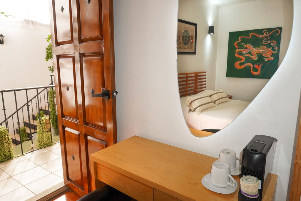 Habitación Doña Lupe (Queen size)