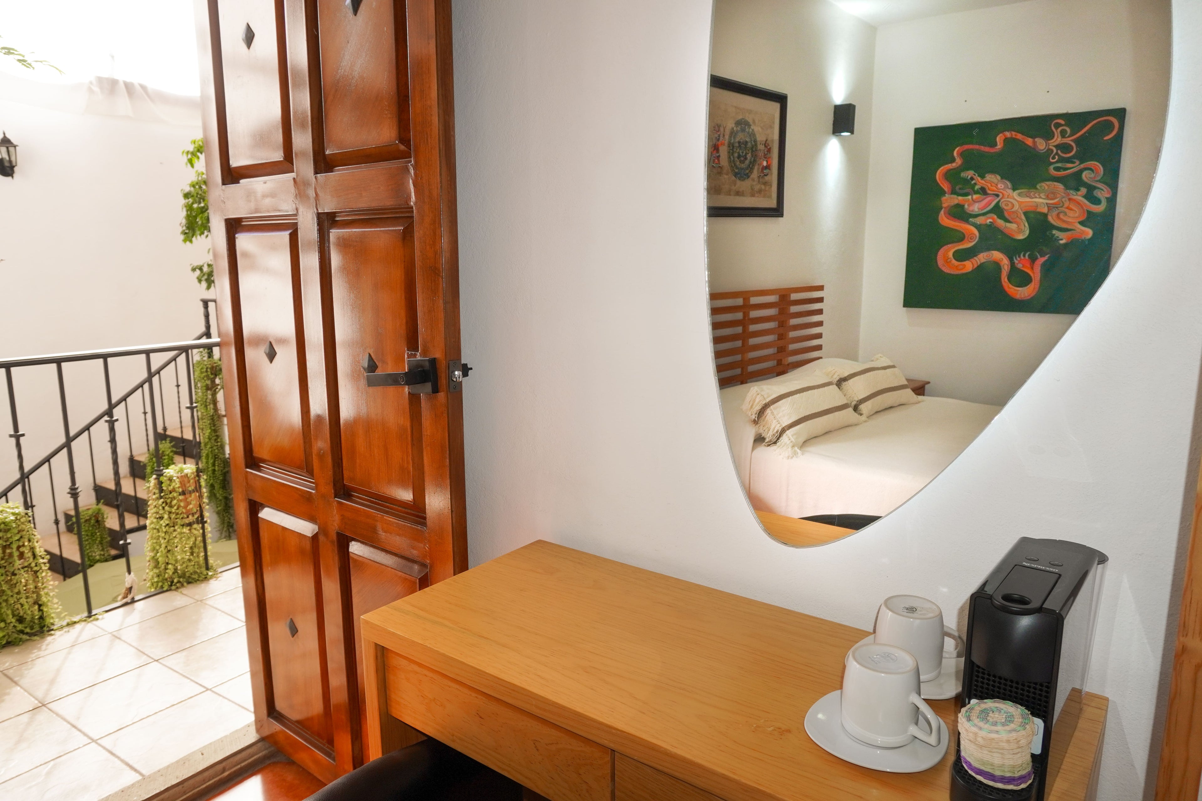 Habitación Doña Lupe (Queen size)