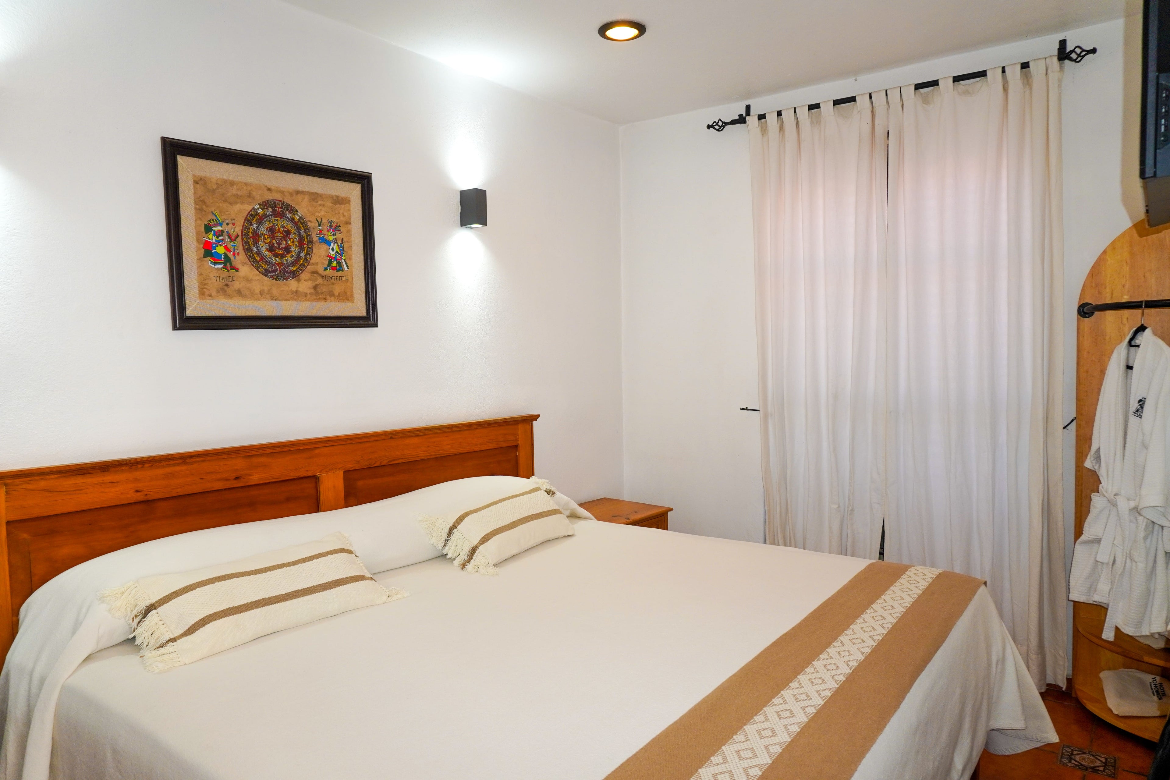 Habitación Doña Tere (king size)