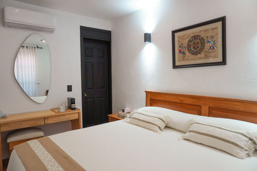 Habitación Doña Tere (king size)