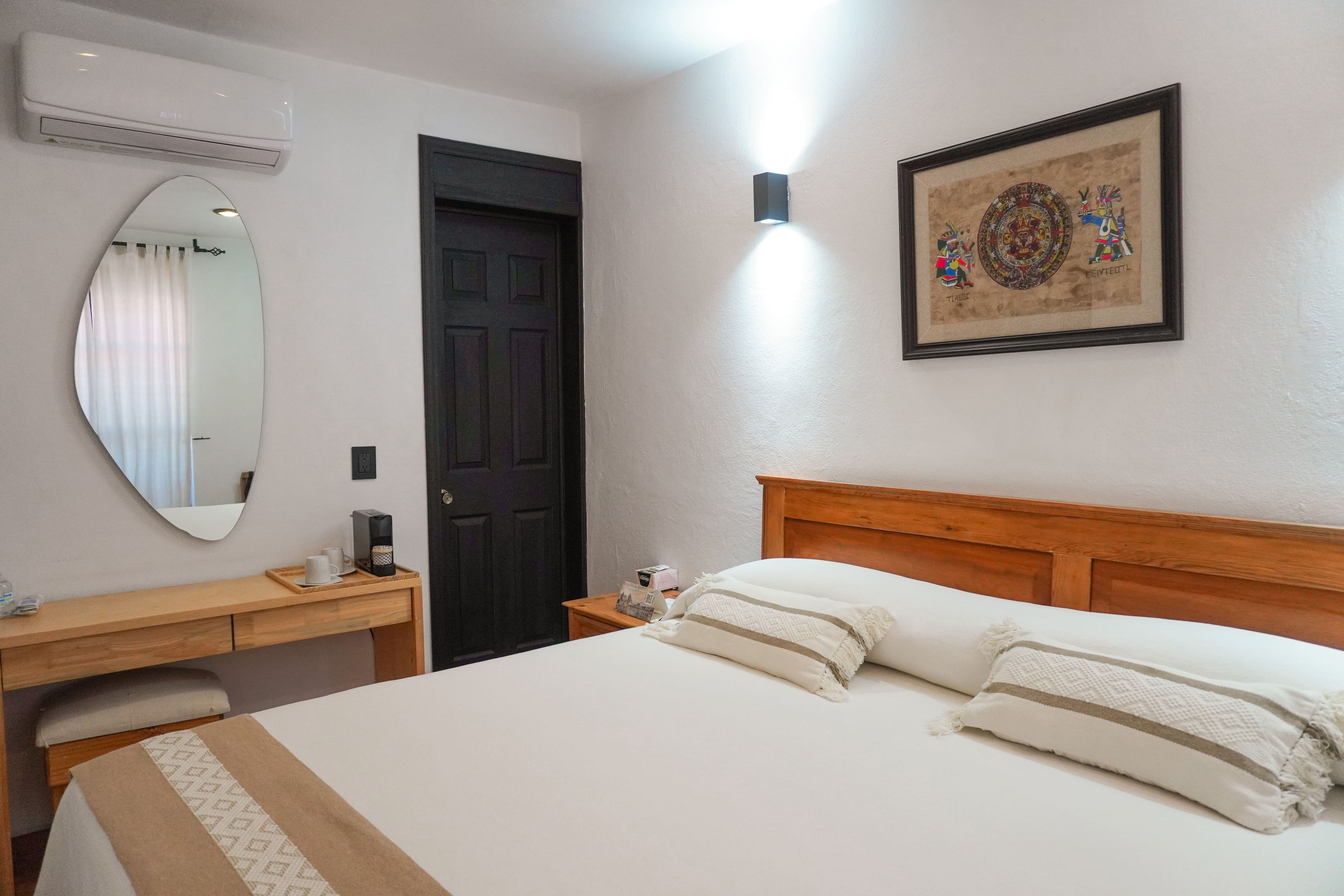 Habitación Doña Tere (king size)