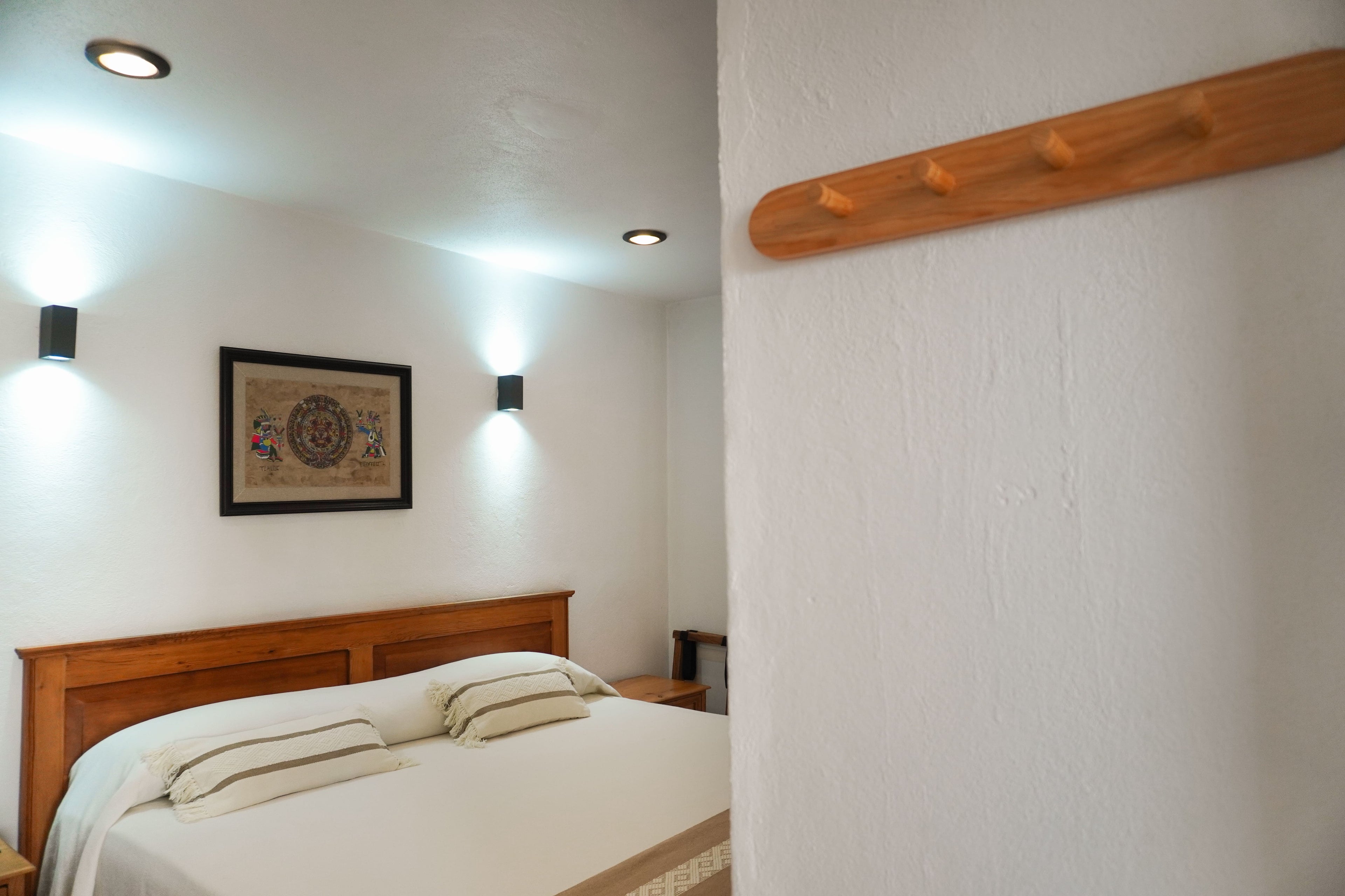 Habitación Doña Tere (king size)