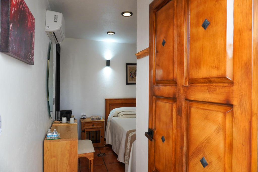 Habitación Doña Tere (king size)