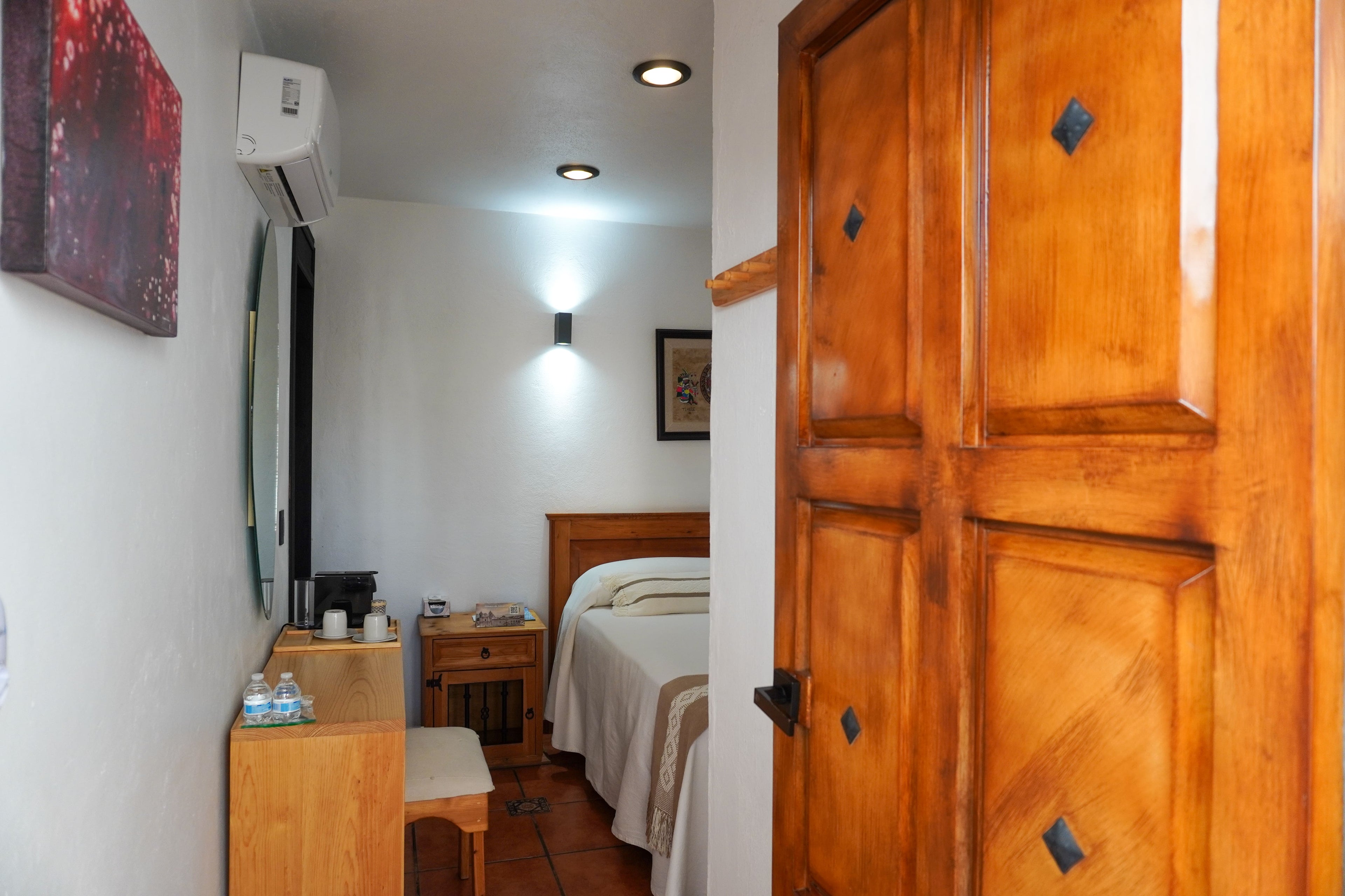 Habitación Doña Tere (king size)