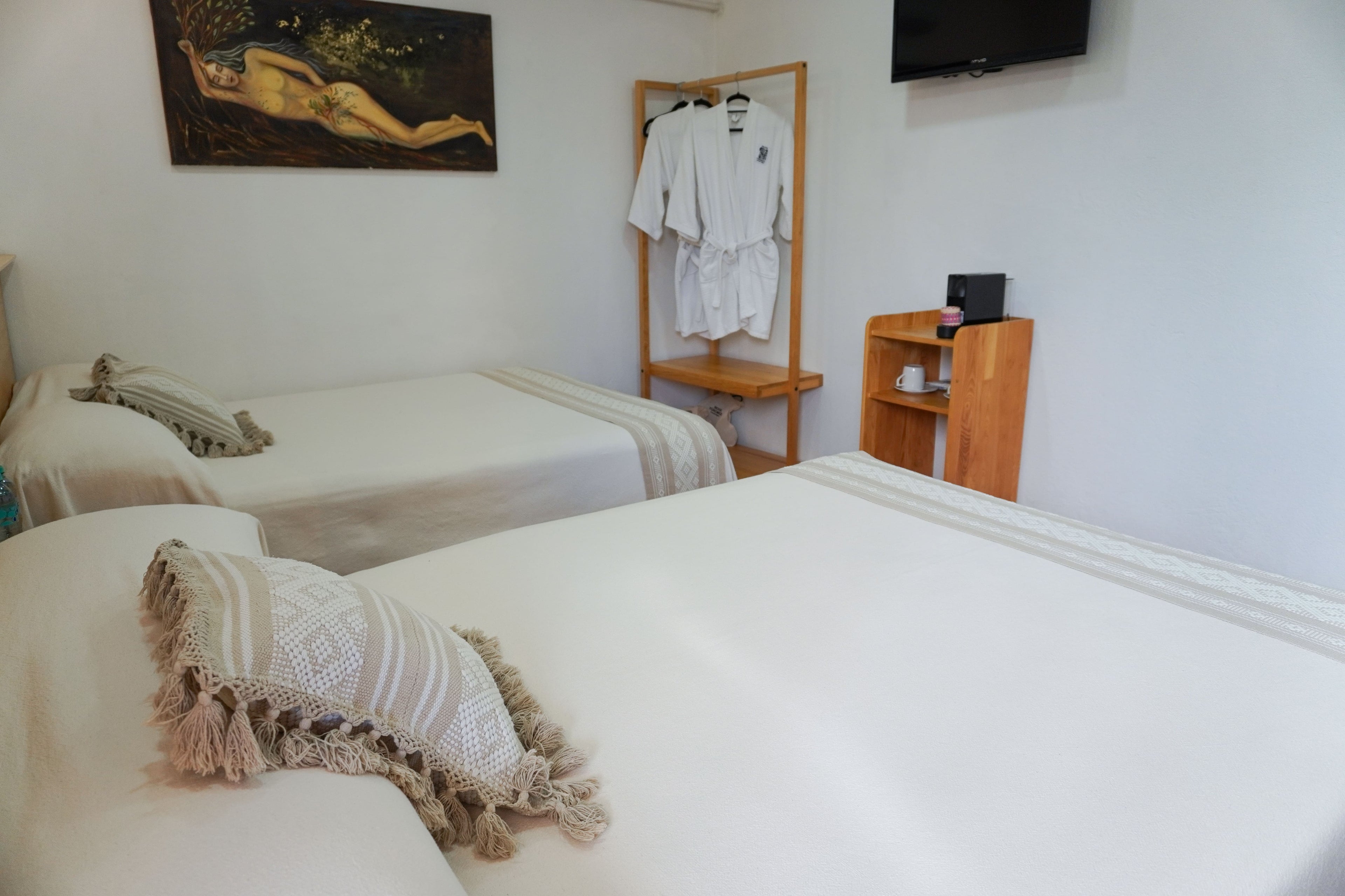 Habitación Don Nacho (2 camas)