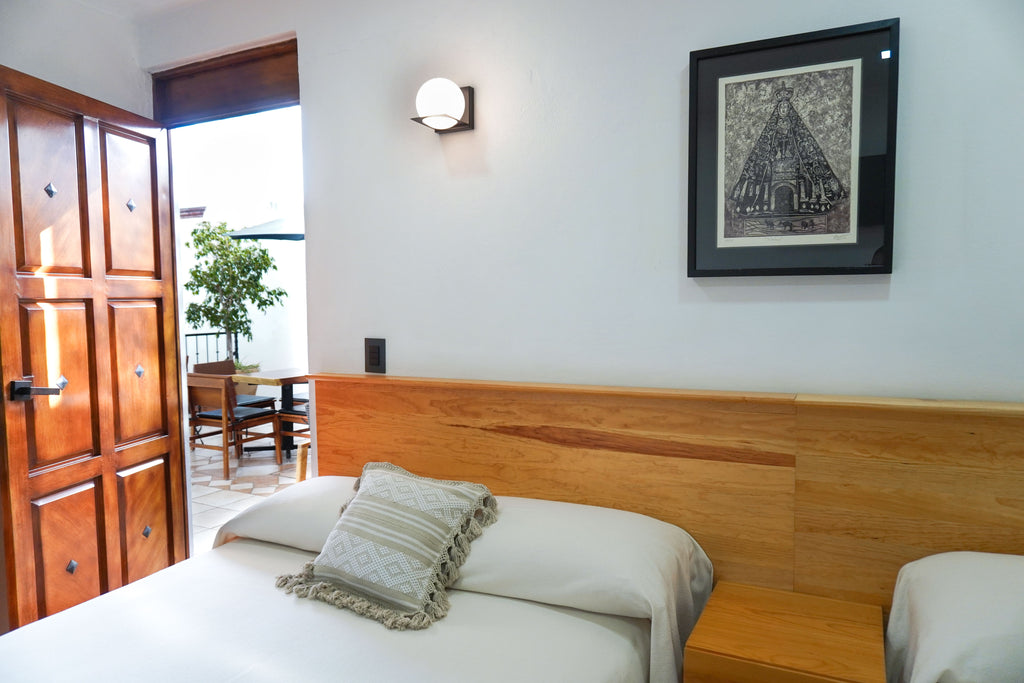 Habitación Don Nacho (2 camas)