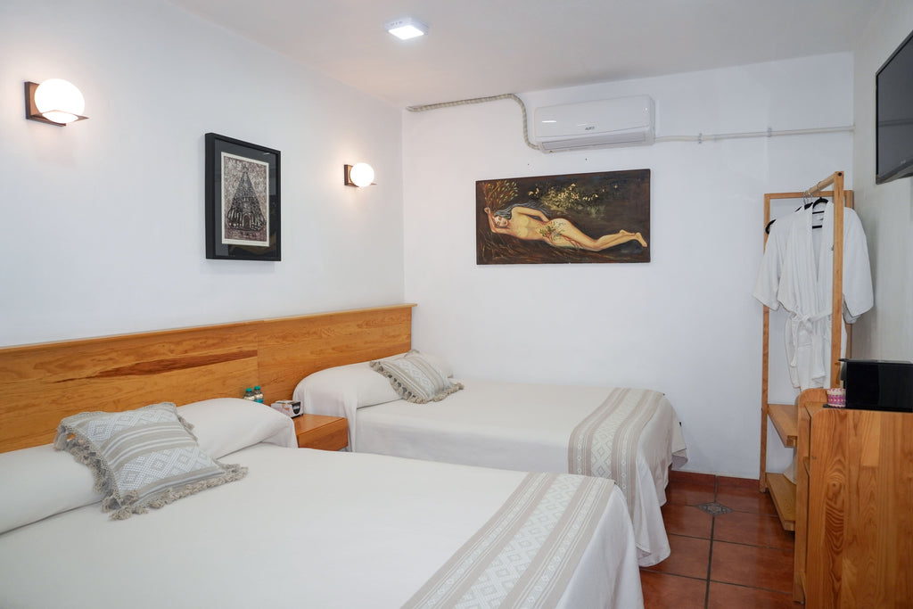 Habitación Don Nacho (2 camas)