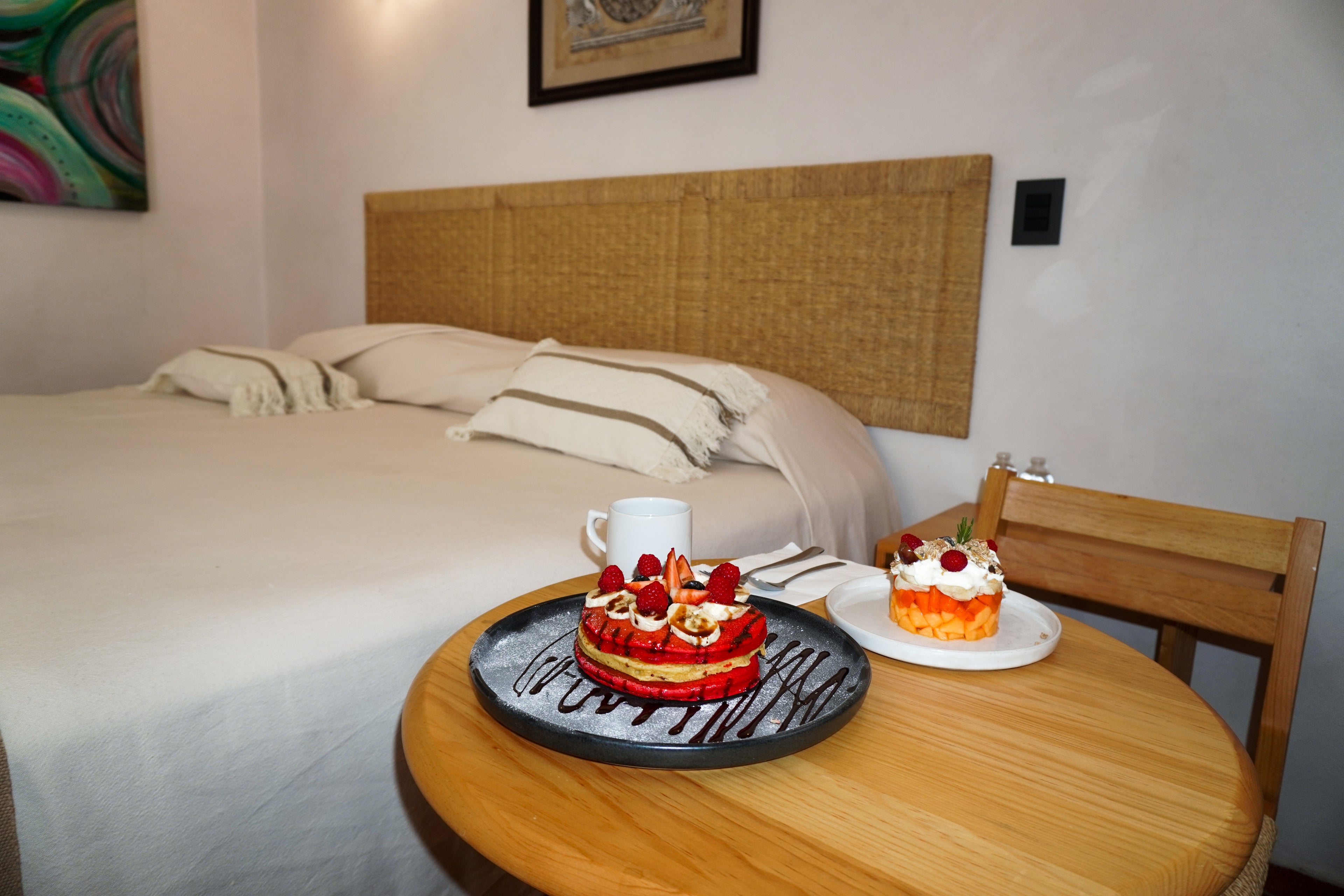 Habitación Don Antonio (King size)