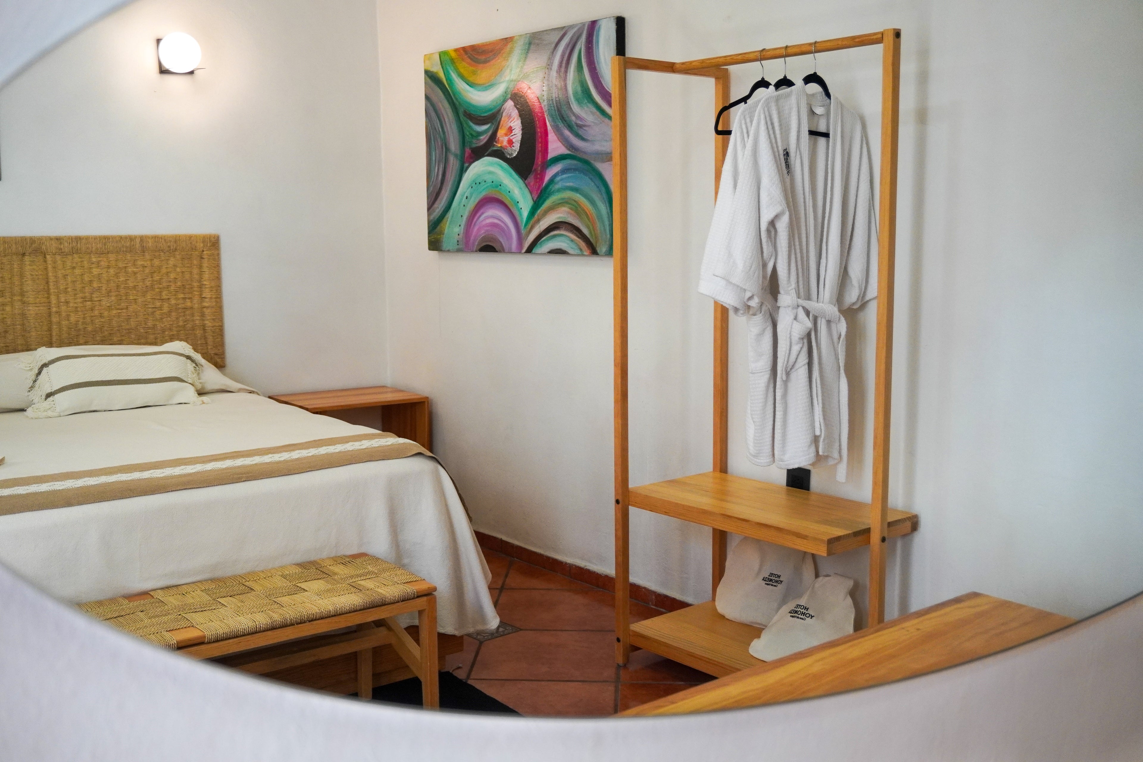 Habitación Don Antonio (King size)