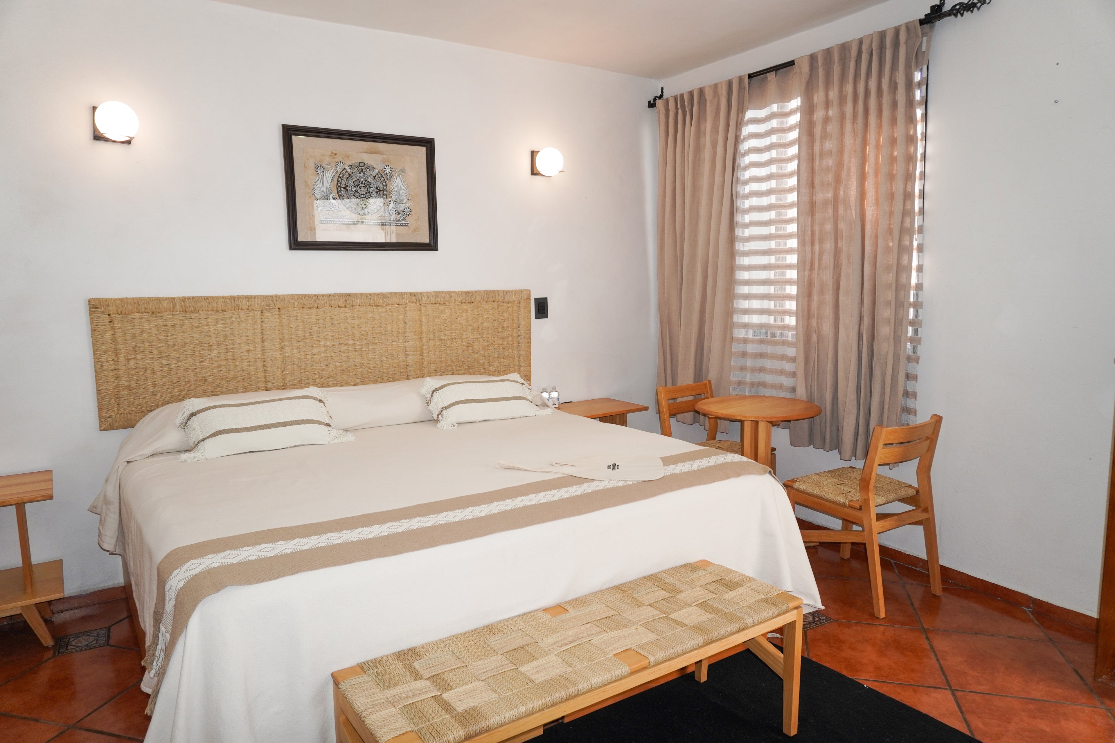 Habitación Don Antonio (King size)