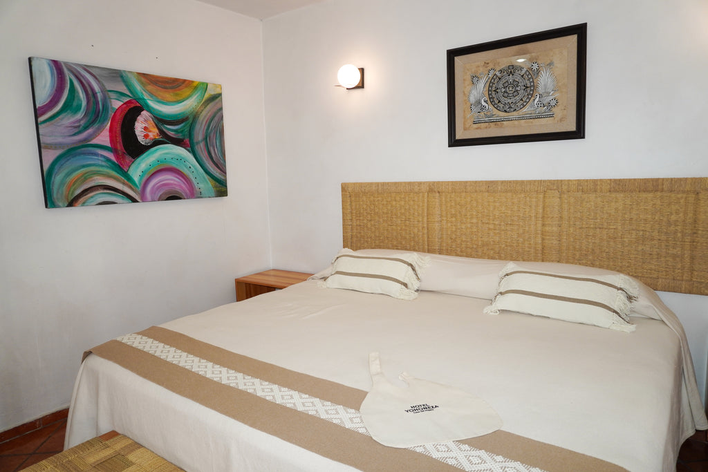 Habitación Don Antonio (King size)