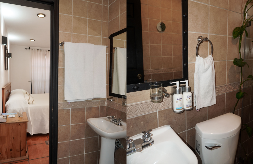 Habitación Don Beto (Queen size)